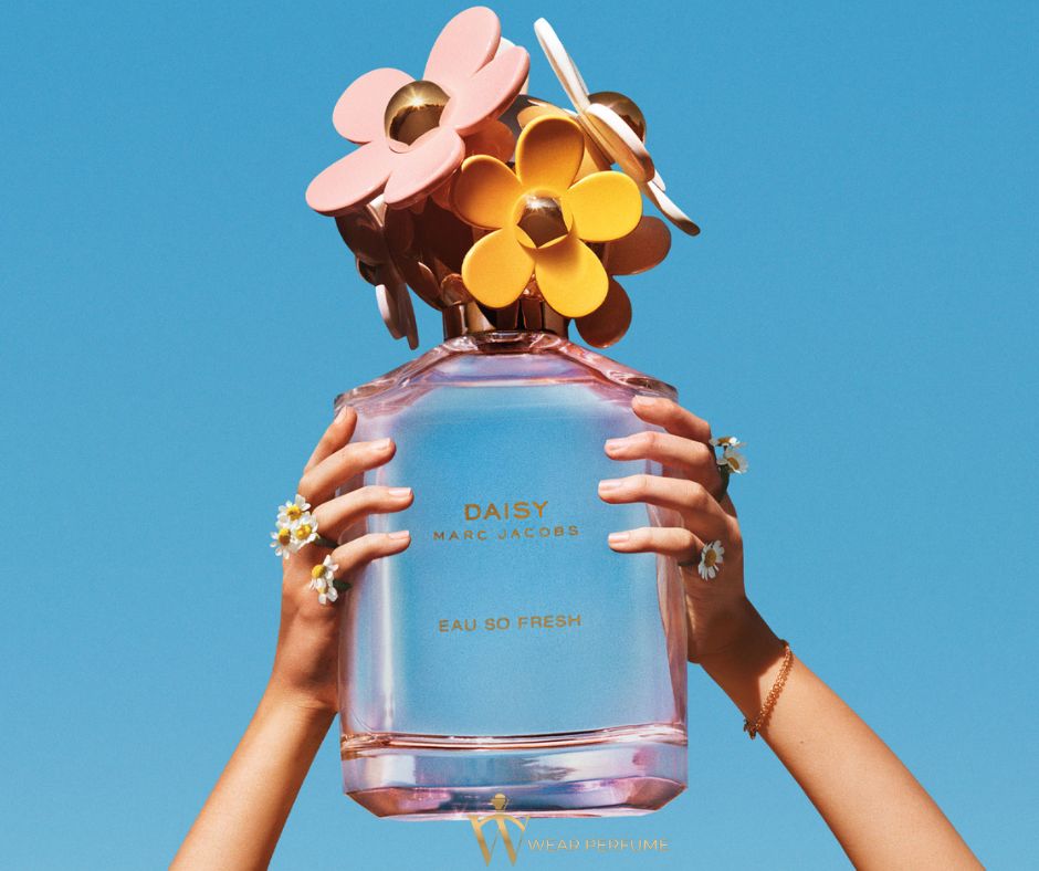 Nước hoa nữ Marc Jacobs Daisy Eau So Fresh