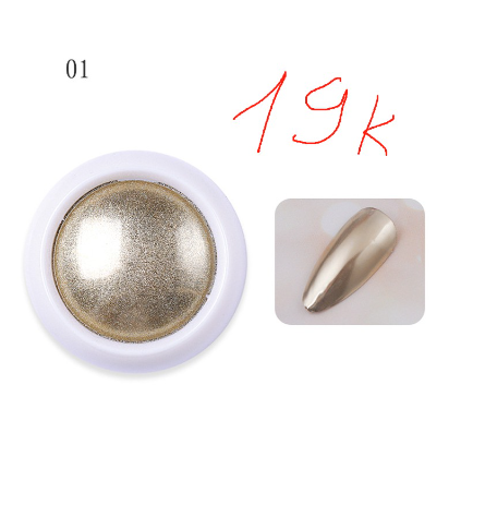 Tráng Gương Móng Tay Nail