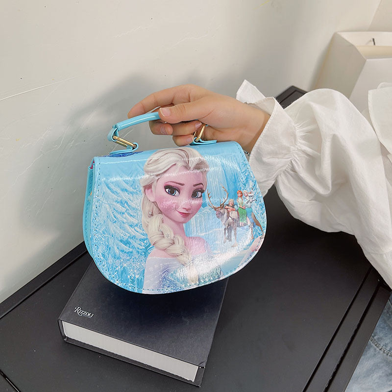 Túi đeo vai cho bé gái Elsa