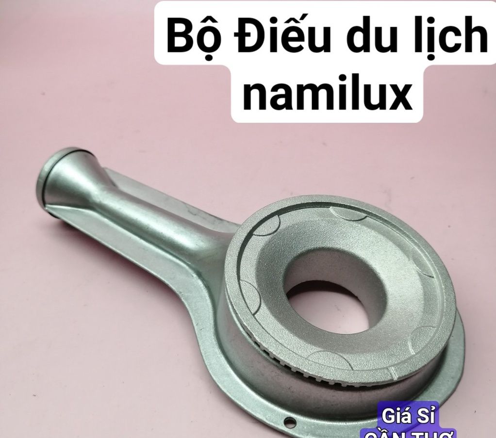 Điếu bếp gas mini - đầu đốt bếp ga mini namilux - bếp gas du lịch - SEN+ ĐIẾU