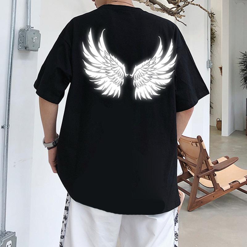 [HCM]ÁO THUN PHẢN QUANG ANGEL NAM NỮ