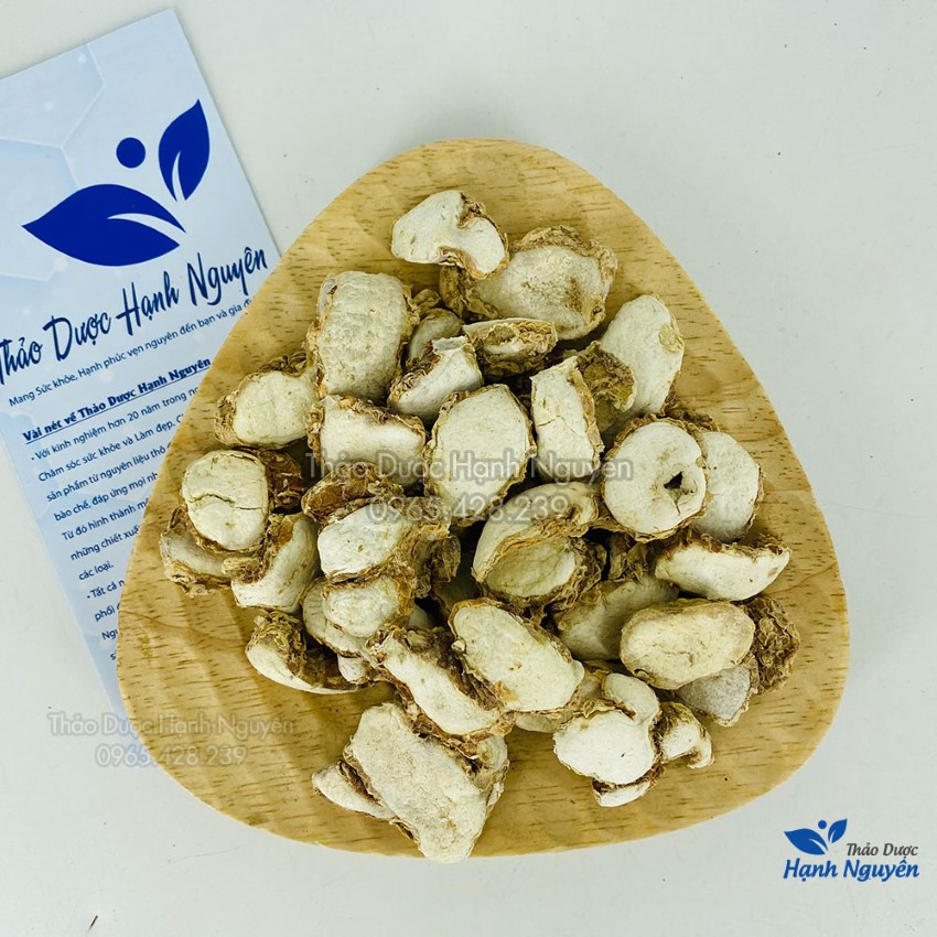Pomelo peel dried 100g - Hanh Nguyen Herbal