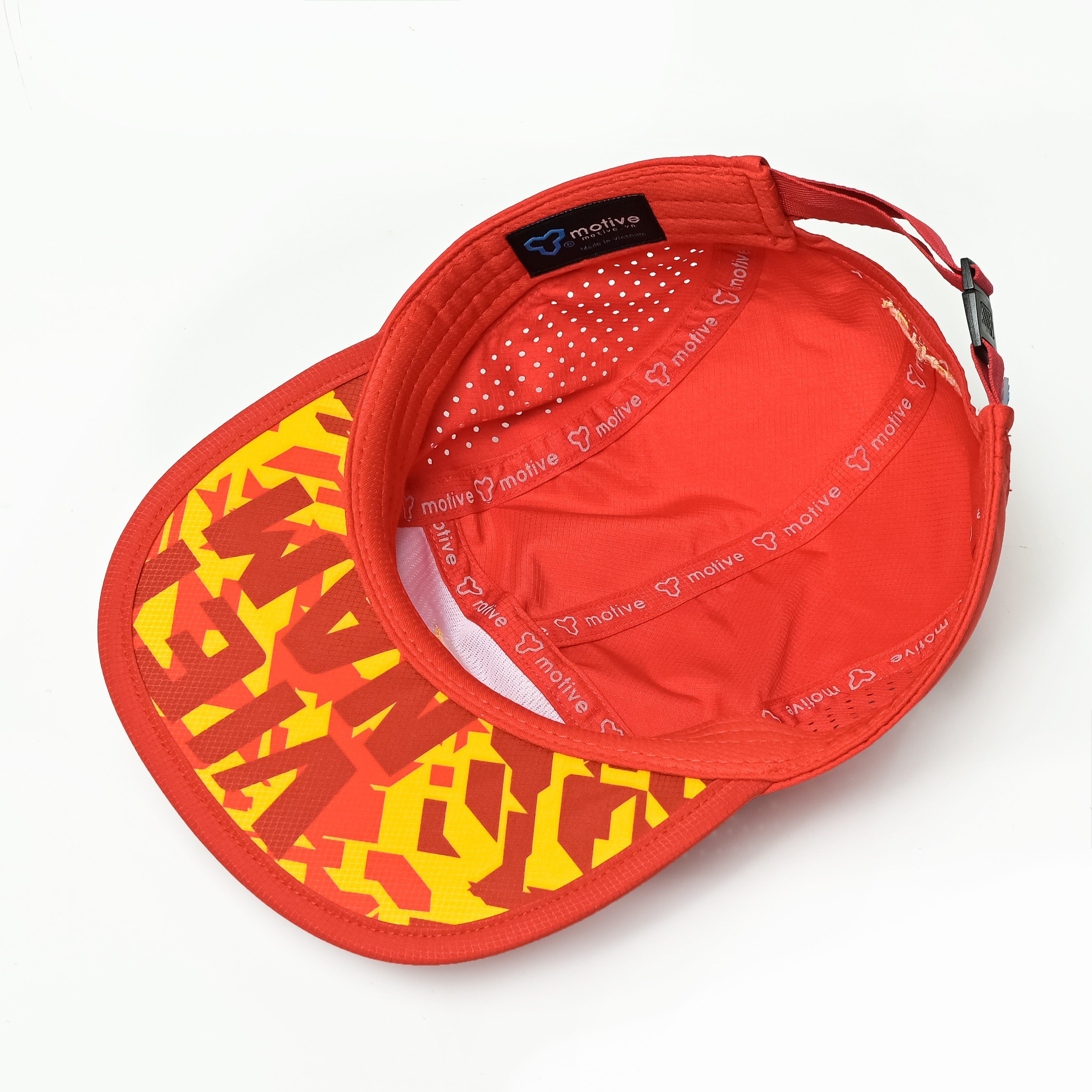 MŨ THỂ THAO CHẠY BỘ MOTIVE RUN CAP