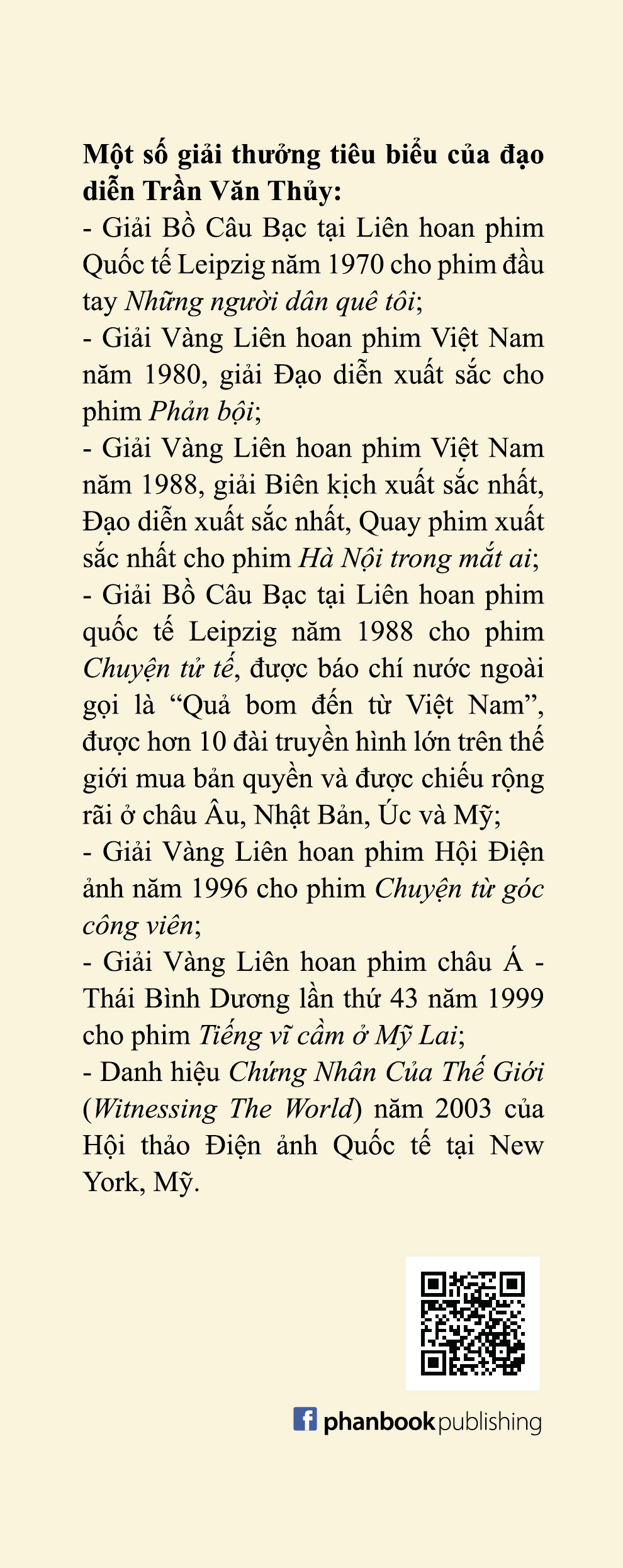 Sách - Chuyện Nghề Của Thủy