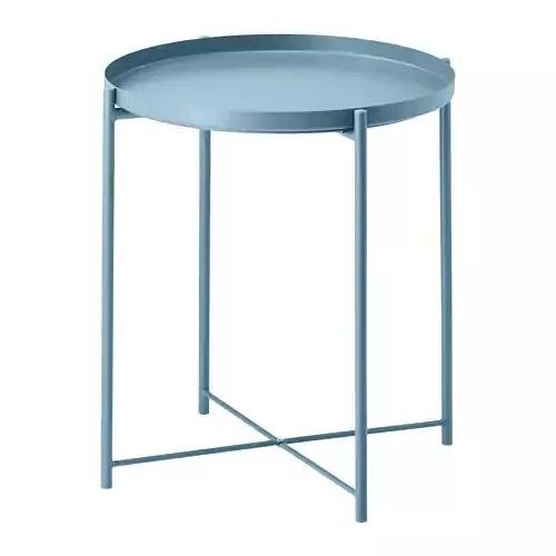 Bàn trà Nhập khẩu Thiết kế IKEA GLADOM BT01