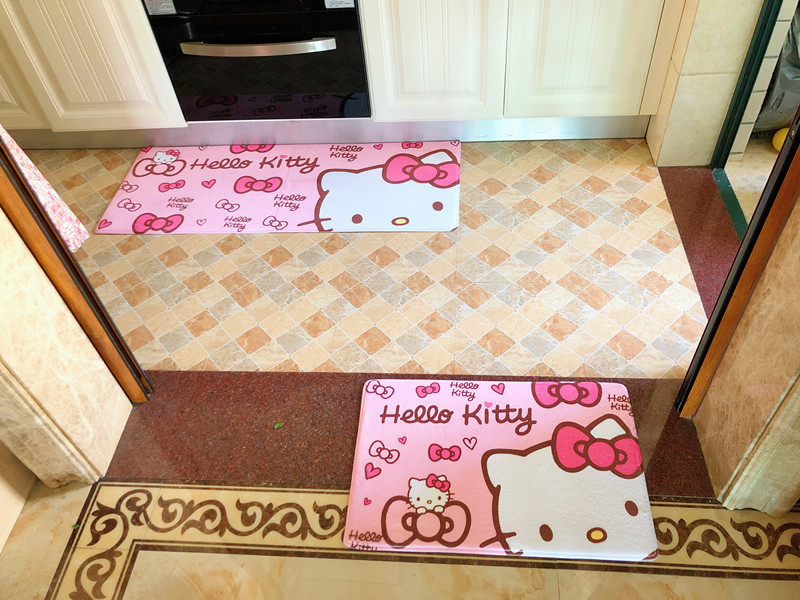🌸THẢM DÀI HELLO KITTY