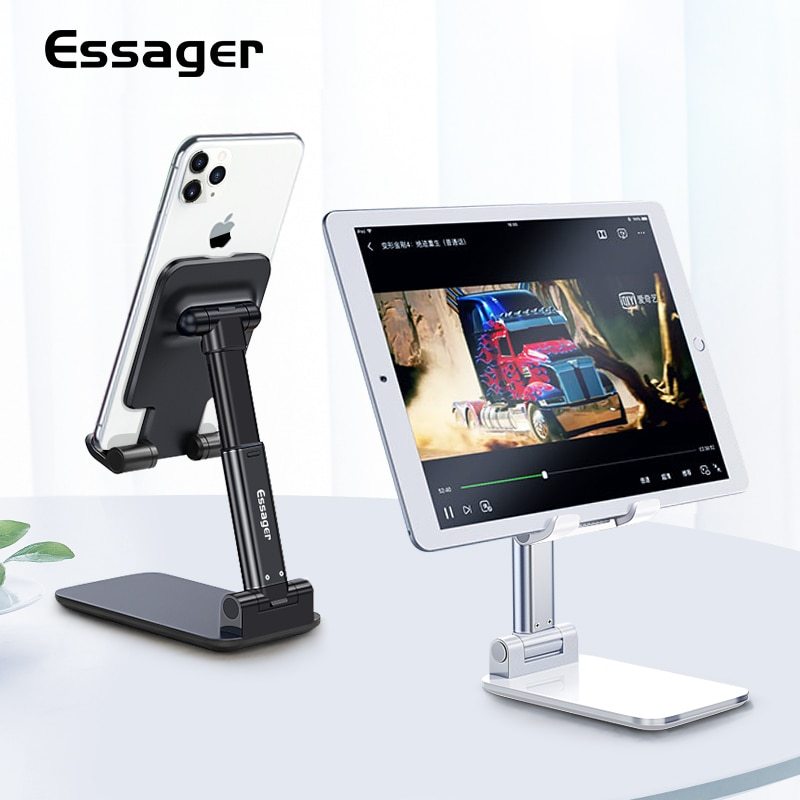 Giá đỡ điện thoại gấp gọn tiện dụng