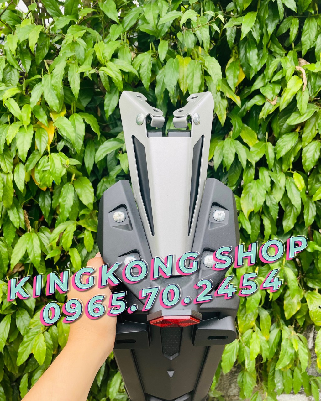 DÈ + PÁT + Ốc Gắn dè Ex 150 đời 2015 - 2020