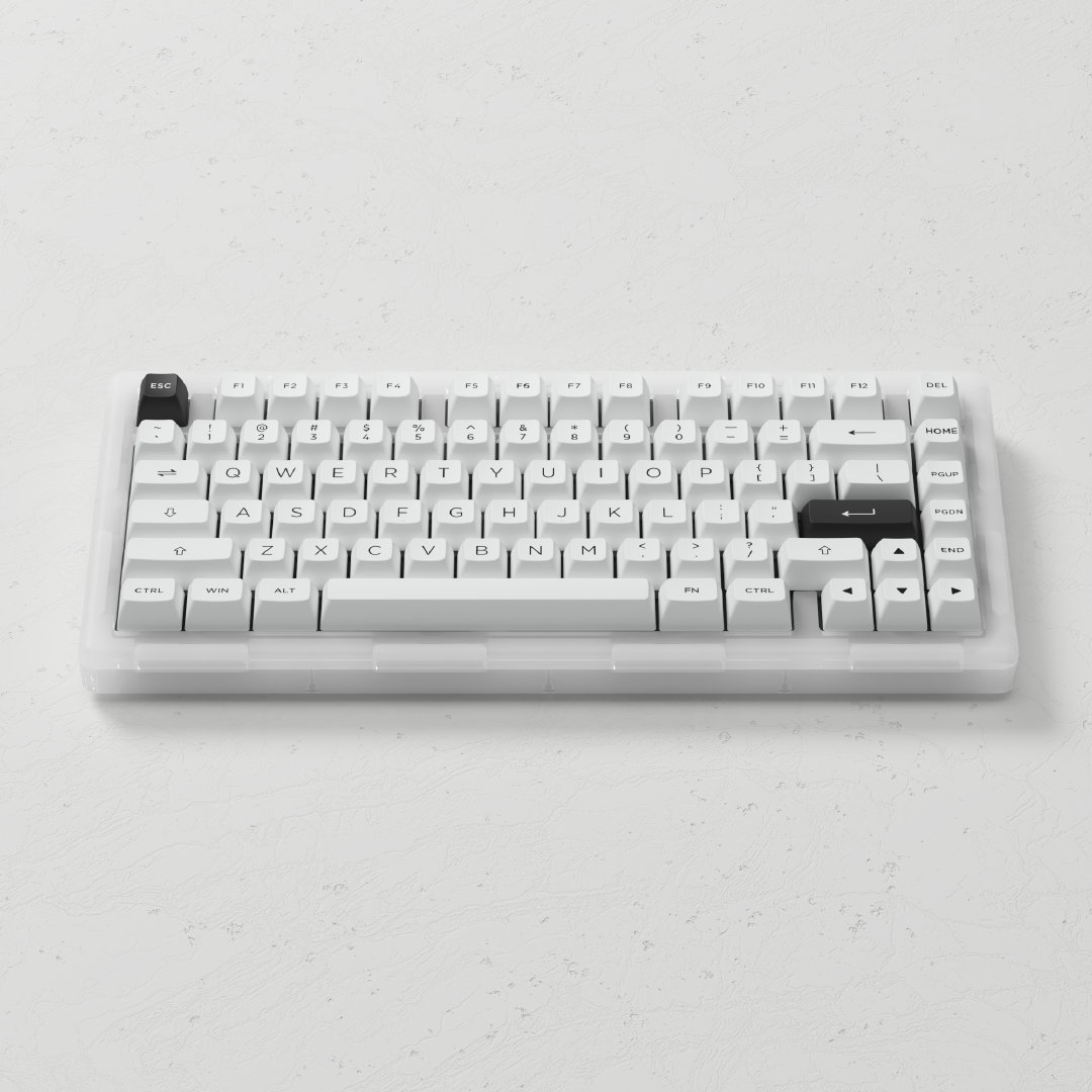 Bàn phím cơ AKKO ACR Pro 75 (RGB / Hotswap / AKKO CS Crystal / Gasket Mount)