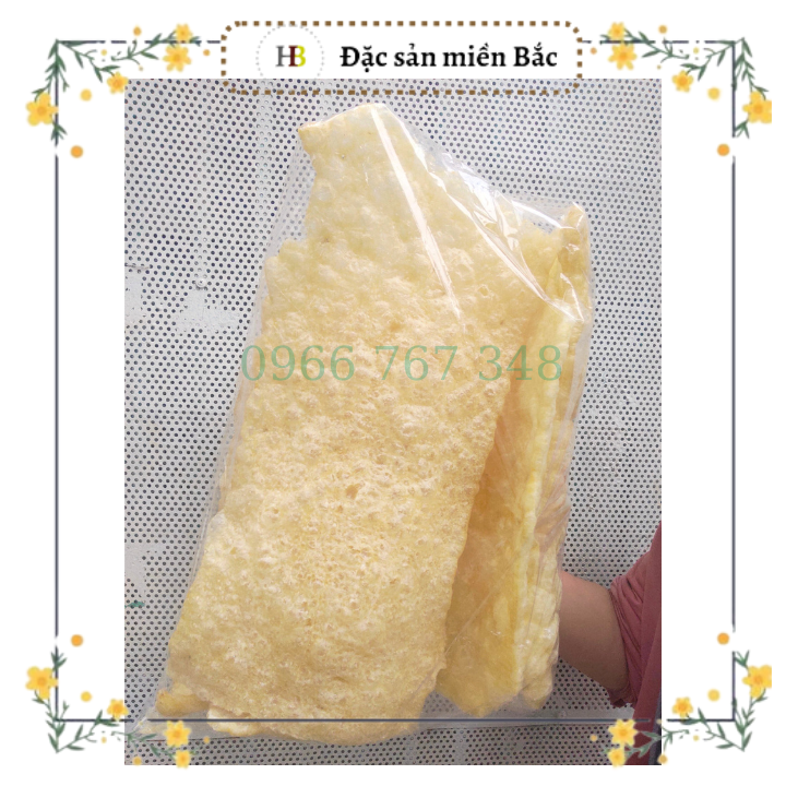 [HCM]Bóng bì Hà Nội- da heo - 100gr- nở to đều