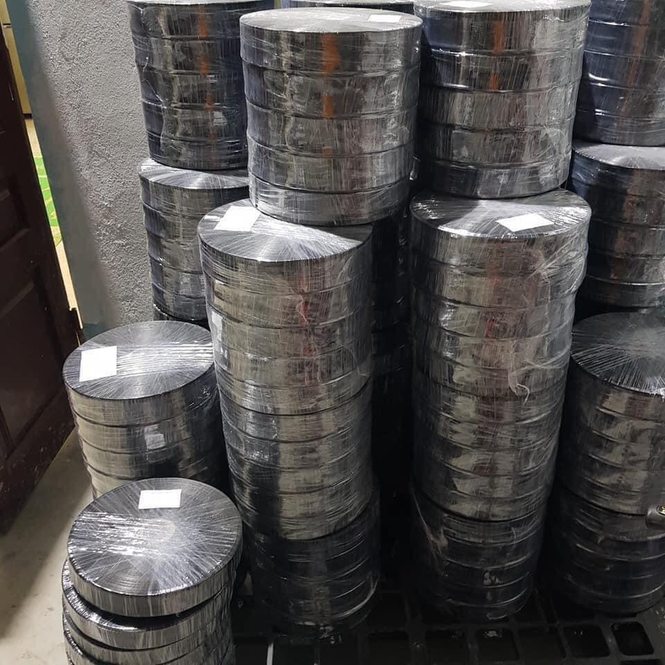Dây tưới phun mưa phi 34mm