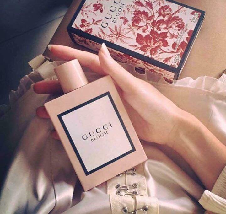 NƯỚC HOA NỮ GUC,CI BLOOM 100ML#sang chảnh cuốn hút mê say