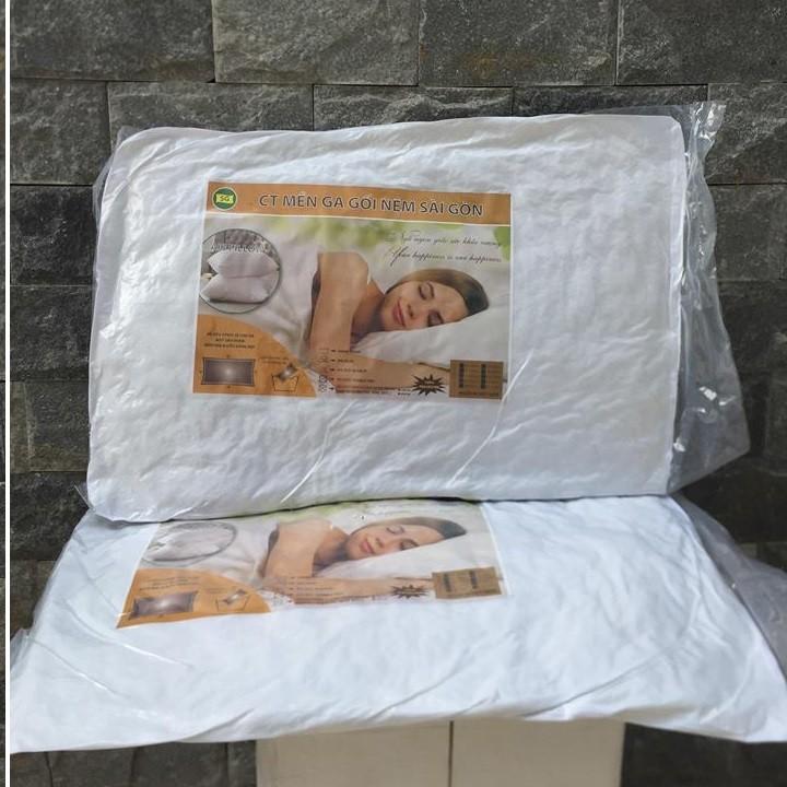 Ruột Gối Ép Hơi Êm Ái Mềm Mại 40x60cm