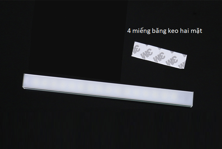 Đèn Led Mini L2801 Cảm Ứng Chạm