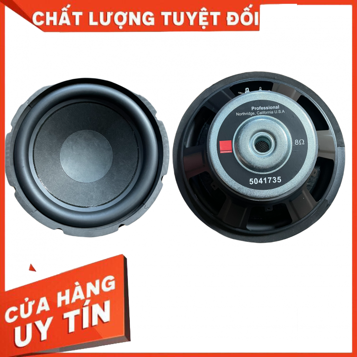 Loa rời sub siêu trầm bass 30 - 3 tấc jbI