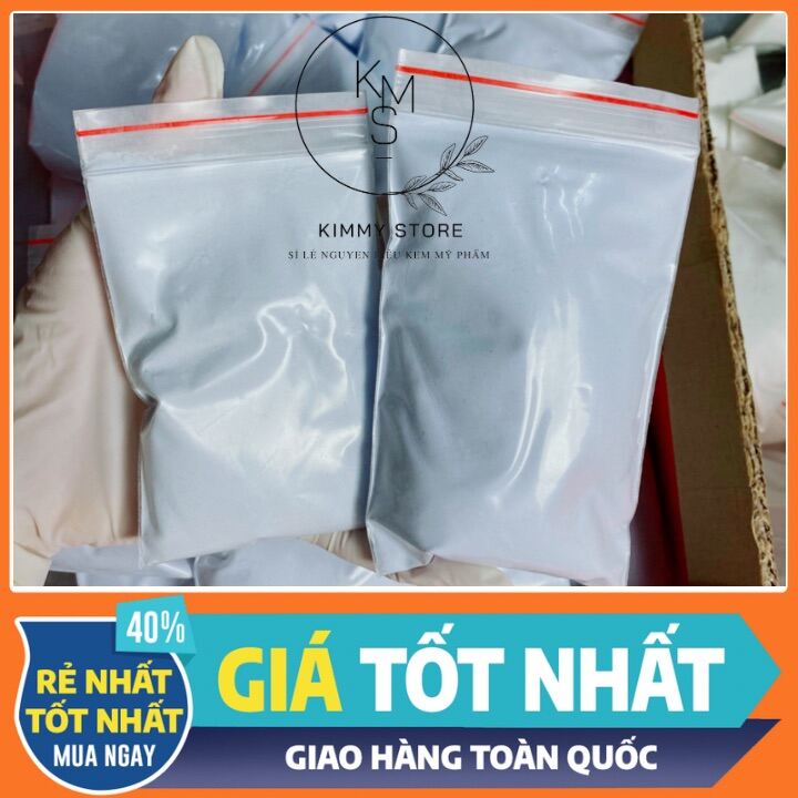 Lẻ 1 túi zip 50gr bột kích tẩy trắng cực mạnh