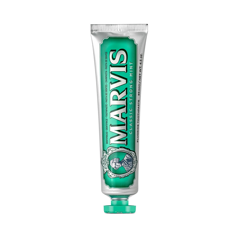 Marvis Classic Strong Mint Toothpaste 85ml