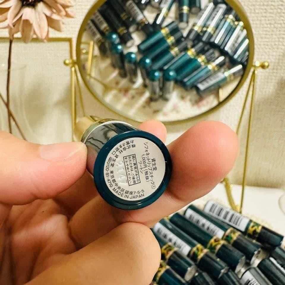 [Chính Hãng]Son gió Shiseido Chiffonette cao cấp (hàng nội địa Nhật)