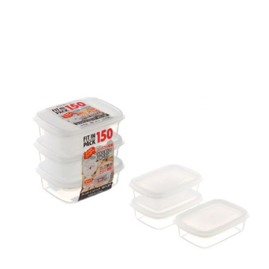 Hộp nhựa SANADA 150ml
