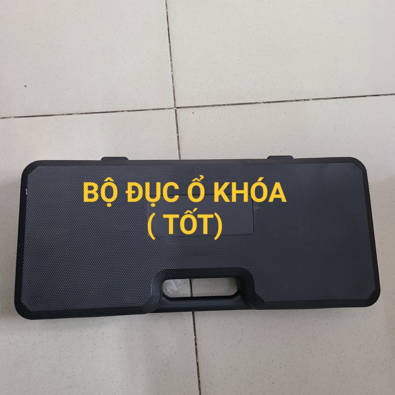 [HCM]BỘ ĐỤC Ổ KHÓA TỐT
