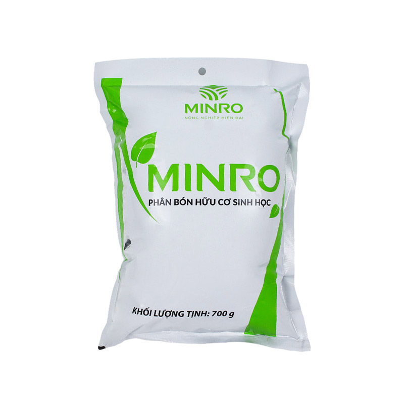 Minro biological organic granular expansion package 700gr