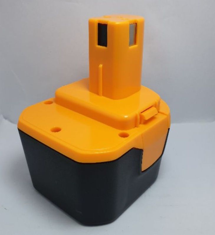 Vỏ pin Ryobi-12V , có thể để được 6 cell 18650