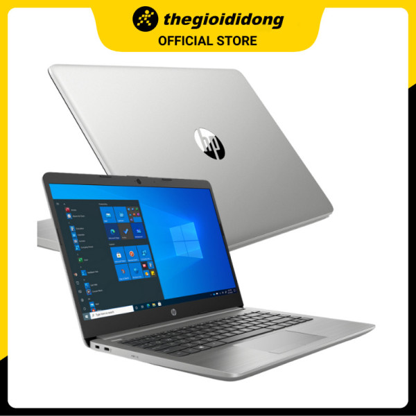 Laptop HP 240 G8 N5030/4GB/256GB/14/Win10/(604K1PA)/Bạc - Hàng chính hãng