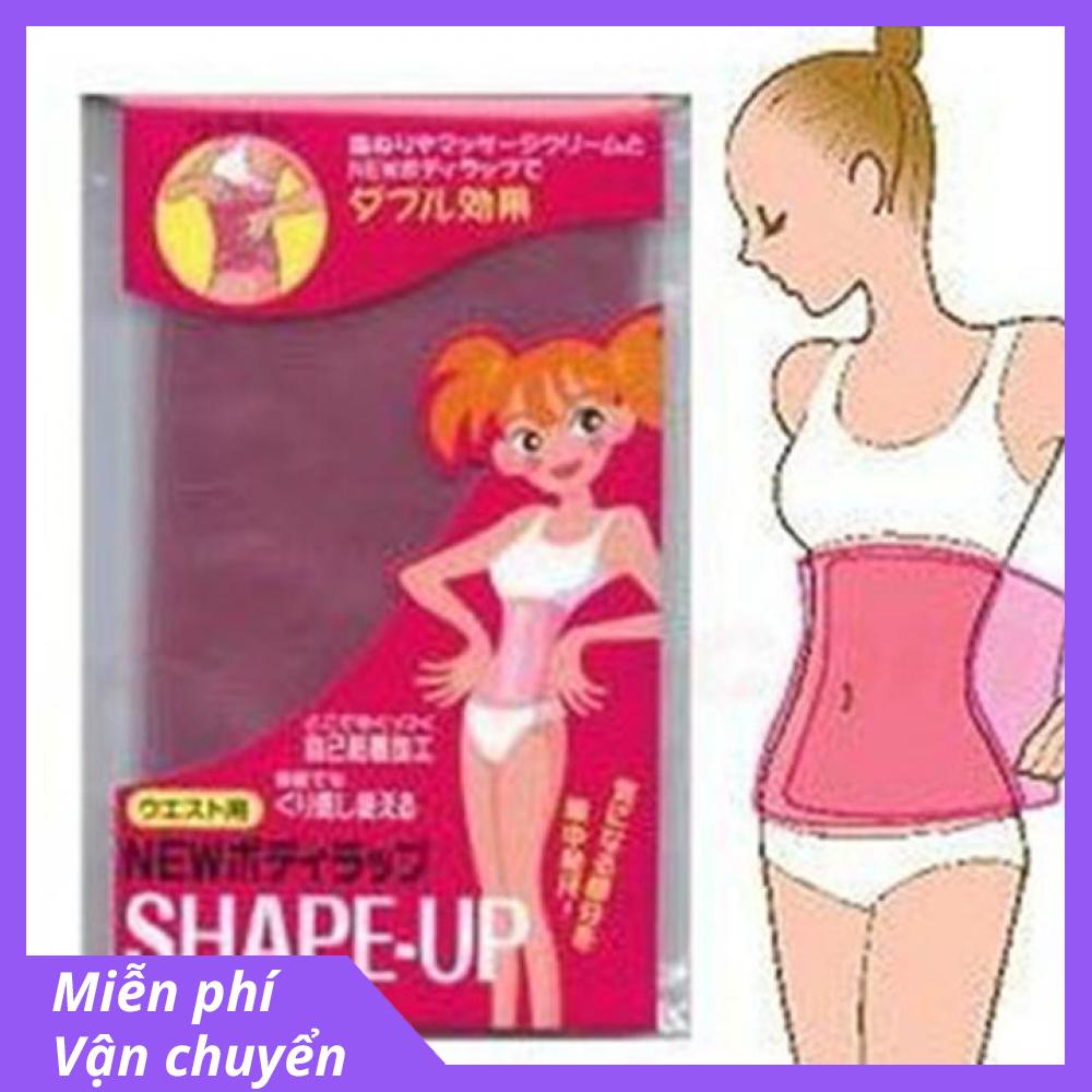 Đai nịt bụng – đai nịt đùi giảm mỡ thon eo shape-up hàn quốc