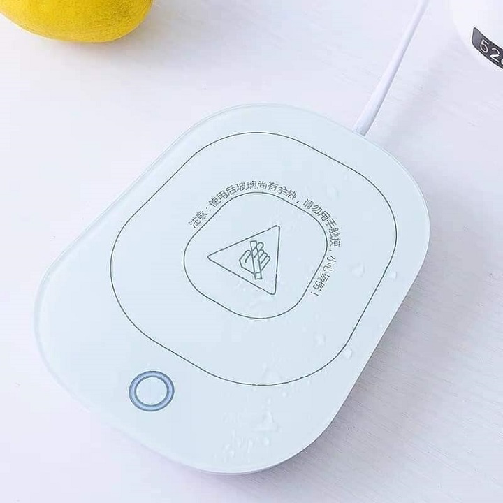 Máy Hâm Nóng Đồ Uống 52 OVE Kèm Cốc