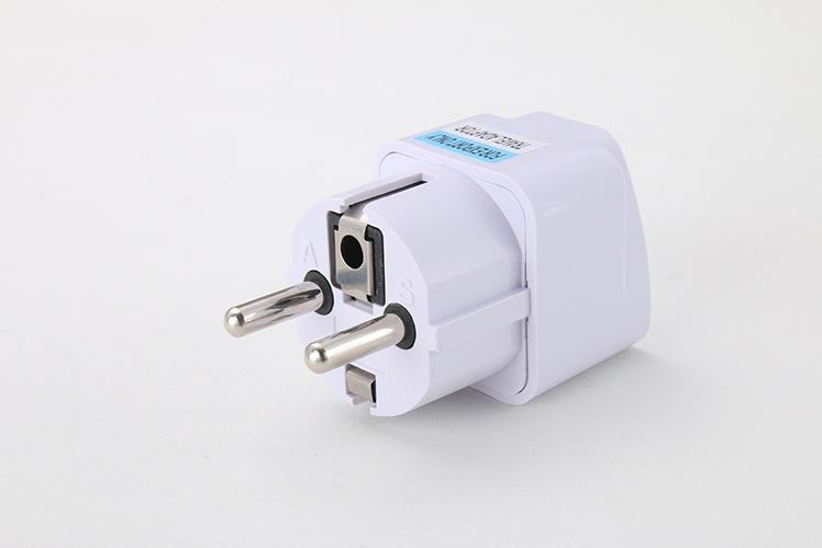 Combo 2 Phích Cắm Chuyển Đổi Đa Năng Cho Gia Đình