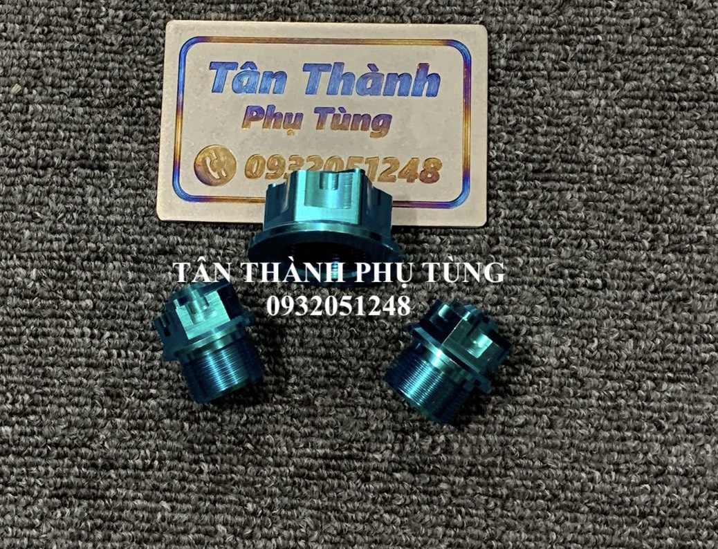 Ốc chảng ba Sonic GR5 Xanh lục bảo