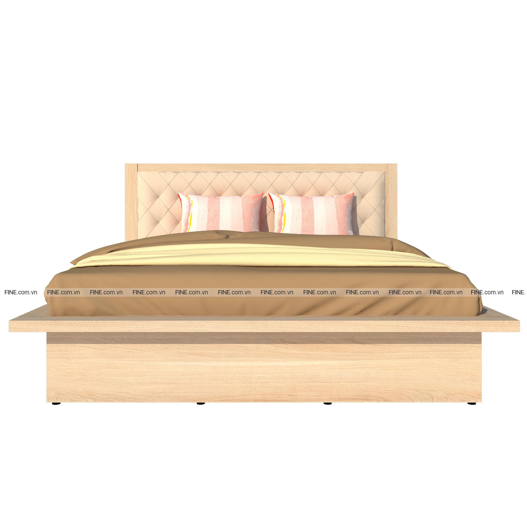 GIƯỜNG FINE FG129