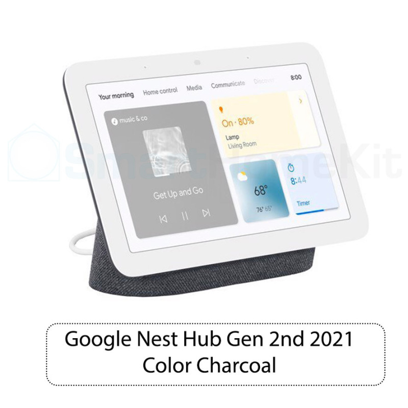 Màn Hình Thông Minh Google Nest Hub Gen 2 (Model 2021)