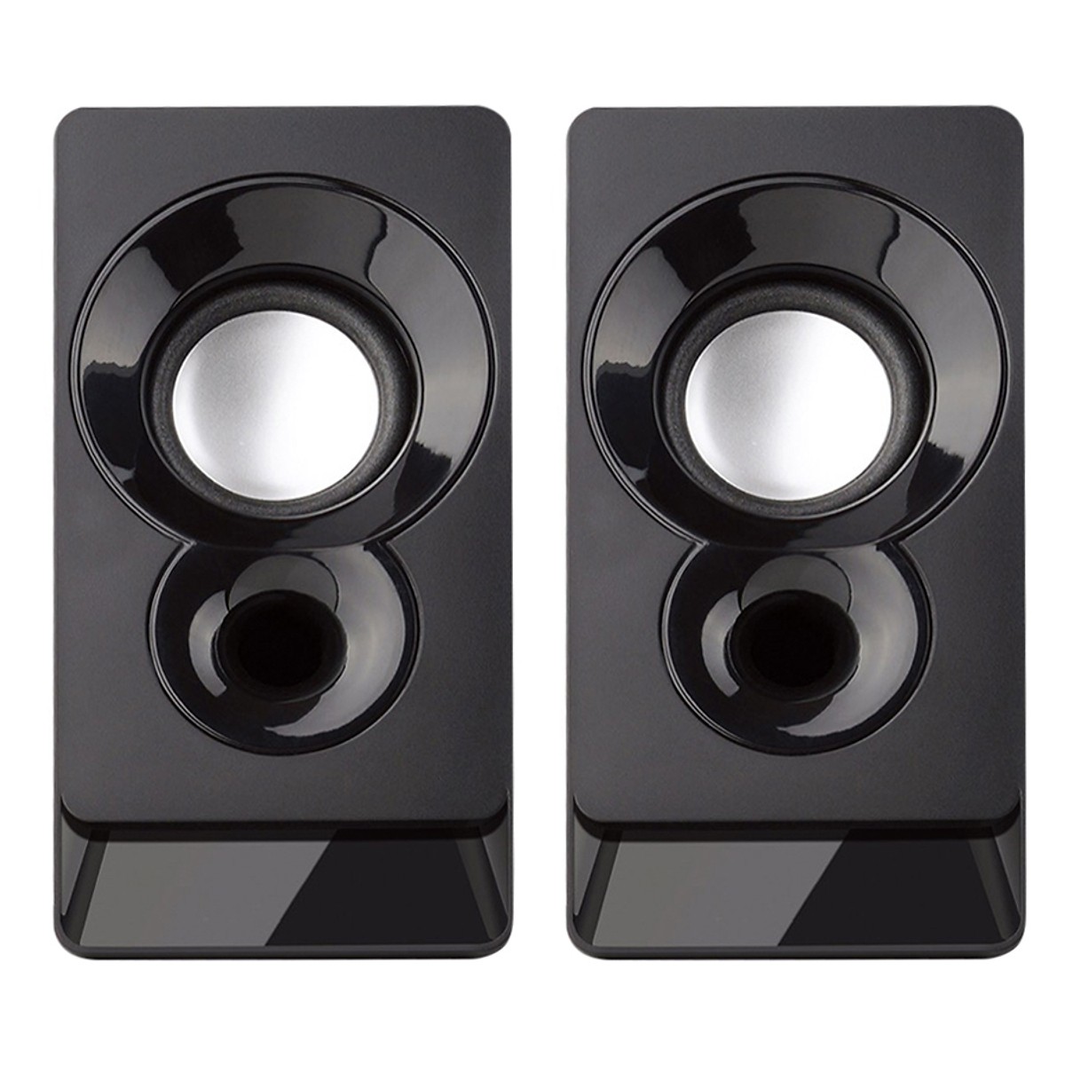 [HCM]Loa vi tính Bluetooth 2.1 Boston T3600 BT (1 bass 2 treb)
