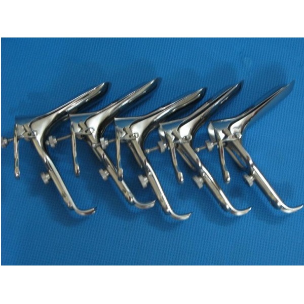 Mỏ vịt khám phụ khoa inox cao cấp