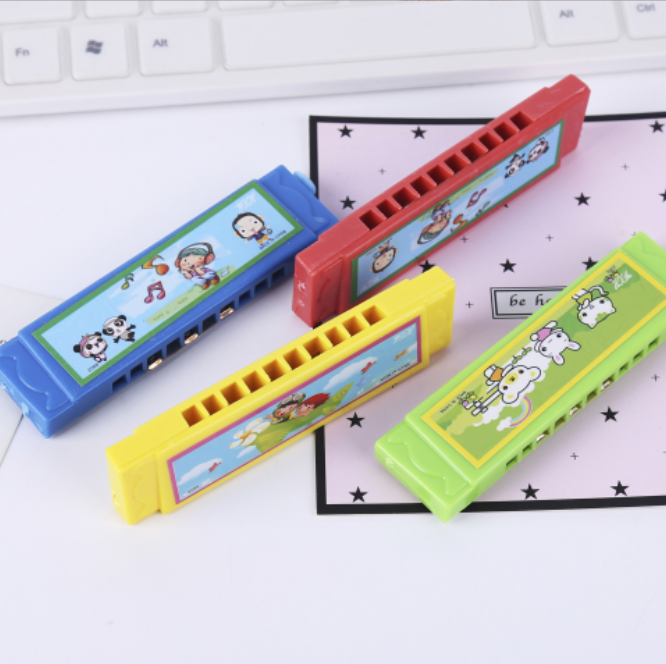 Kèn Hamonica Tập Thổi Cho Bé Đồ Chơi Trẻ Em GIÁ RẺ