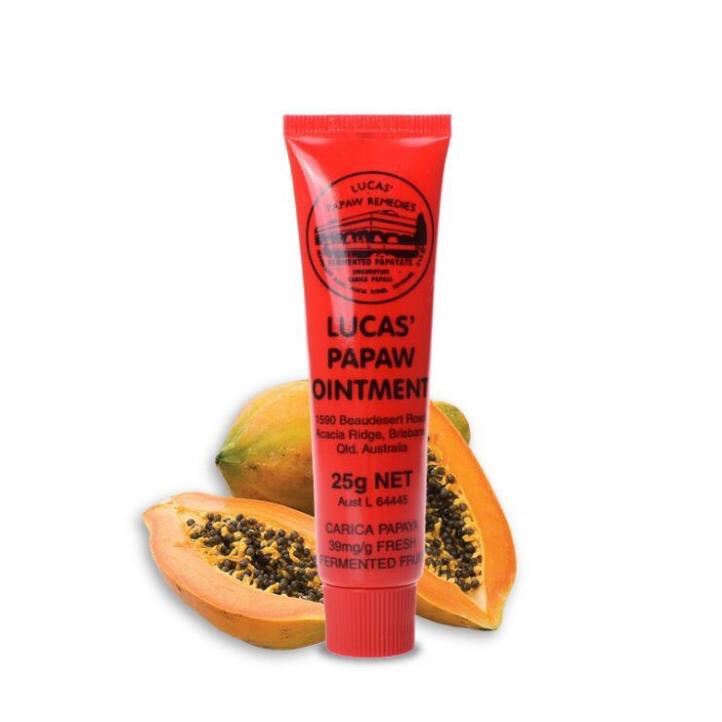 Kem đa năng lucas papaw Ointment 25gr Úc