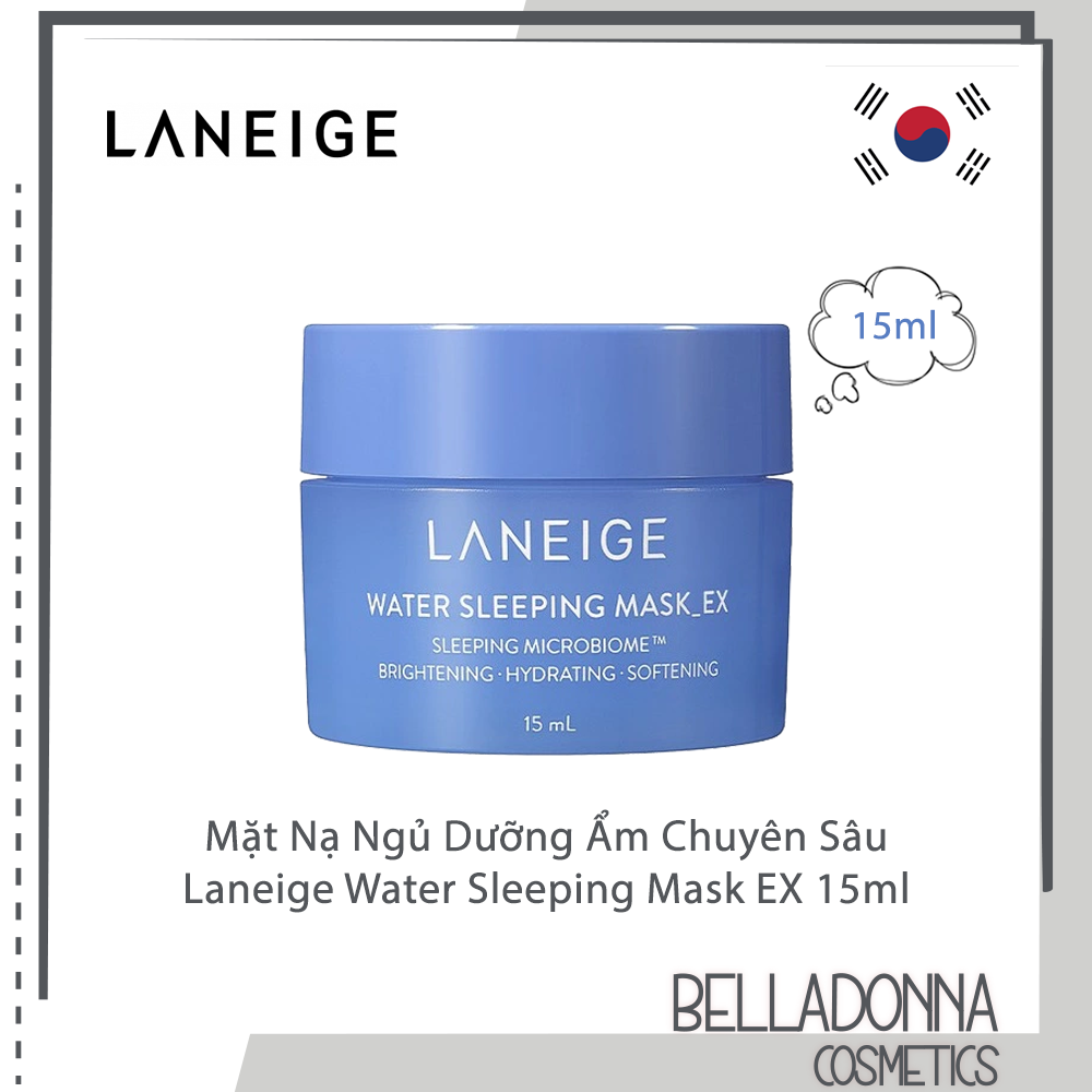 Laneige Water Sleeping Mask EX 15ml
