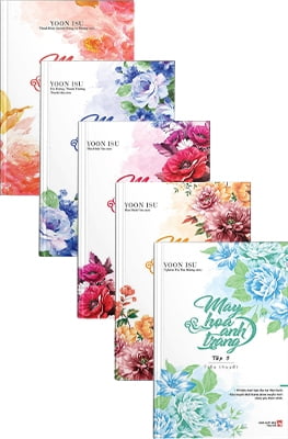 Fahasa - Combo Sách Hay Mây Họa Ánh Trăng (Bộ 5 Cuốn)