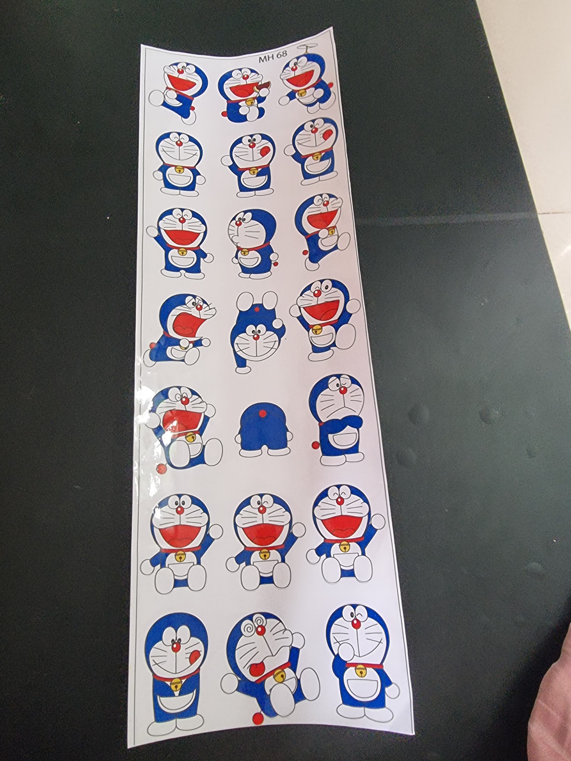 Trọn bộ sticker hoạt hình