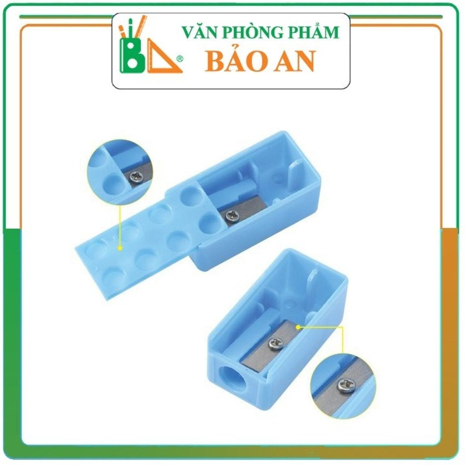 gọt chì ghép hình M&G APSN1264 dùng để gọt bút chì