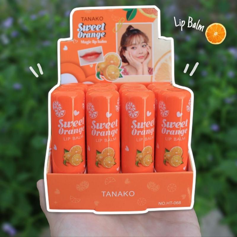 Son Dưỡng môi Tanako