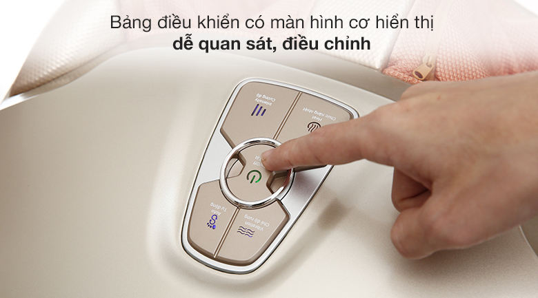 Máy Massage chân HMF-300