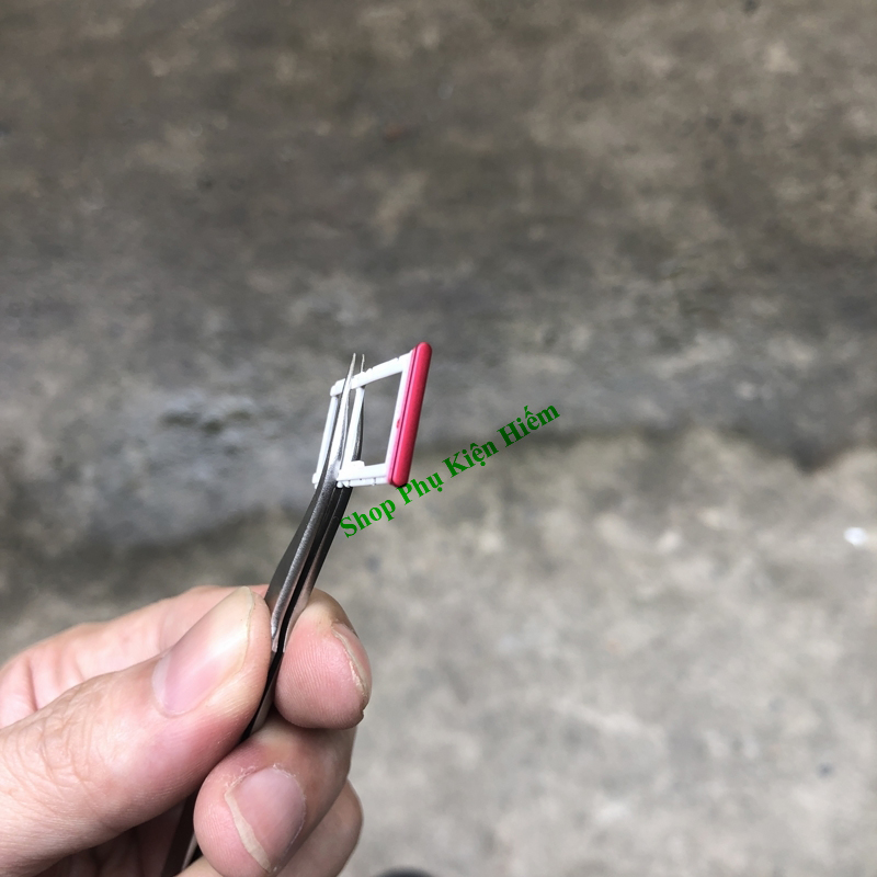 Khay sim – kính camera redmi k30 4g