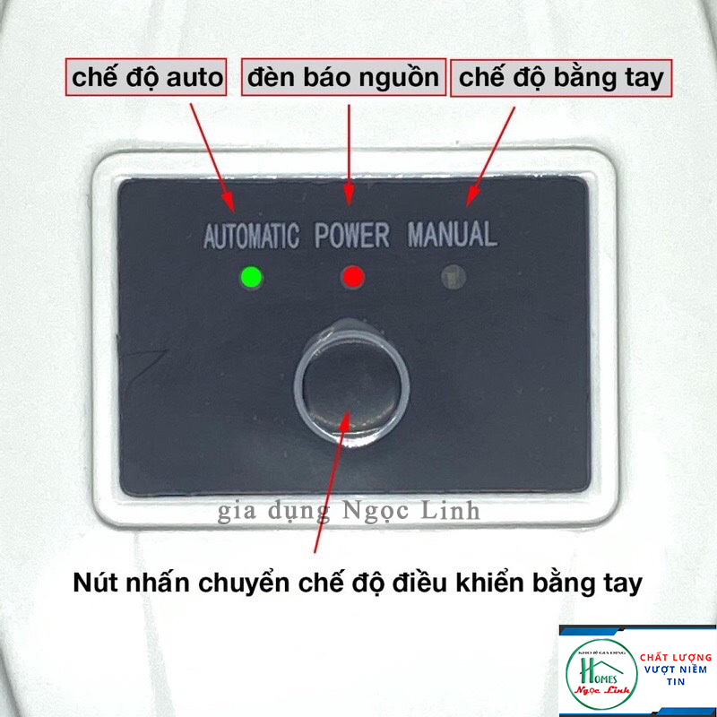 Bơm tăng áp vòi sen - OMAIS 24V DC DR-20