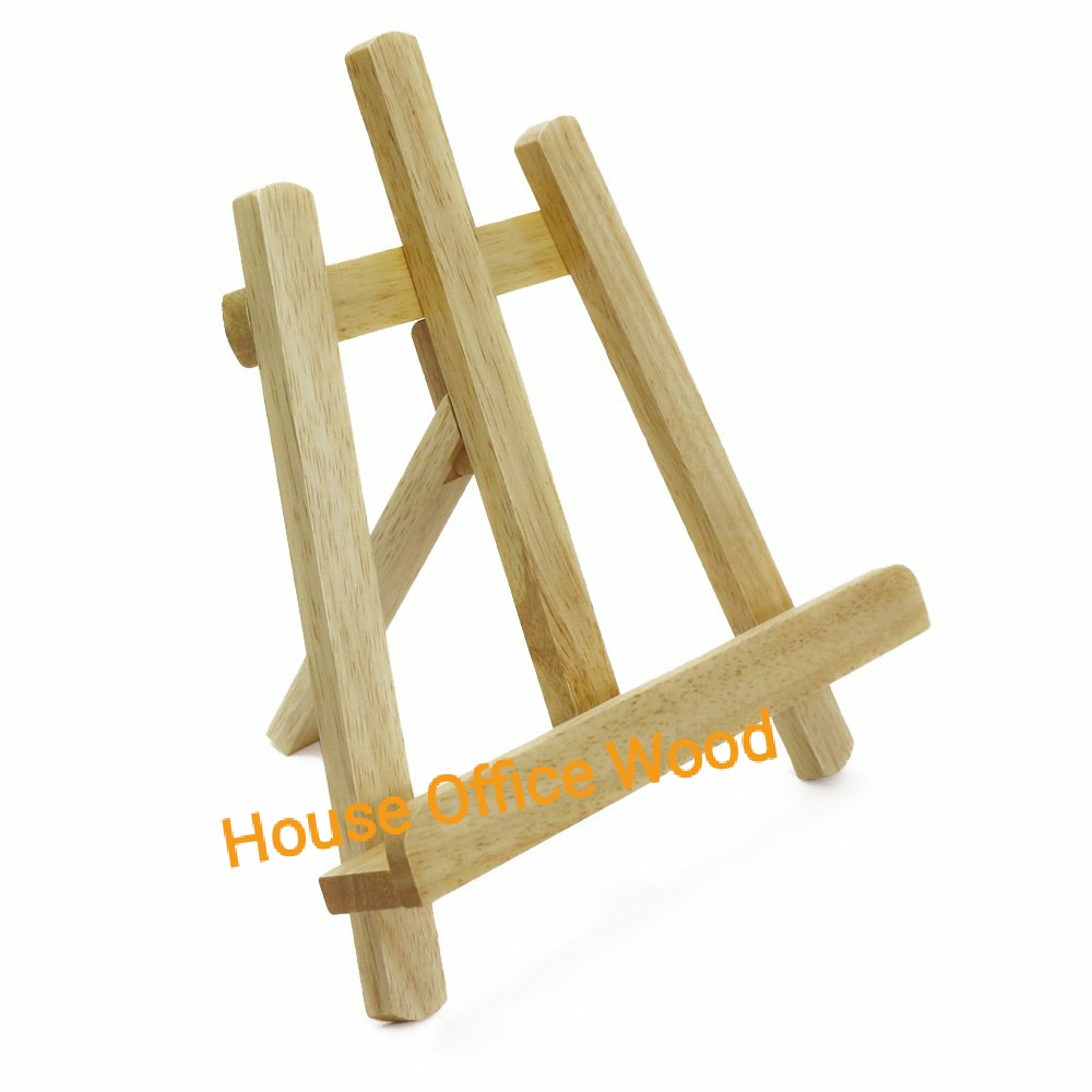 Giá đỡ/kệ đọc sách để bàn bằng gỗ. Giá đọc sách