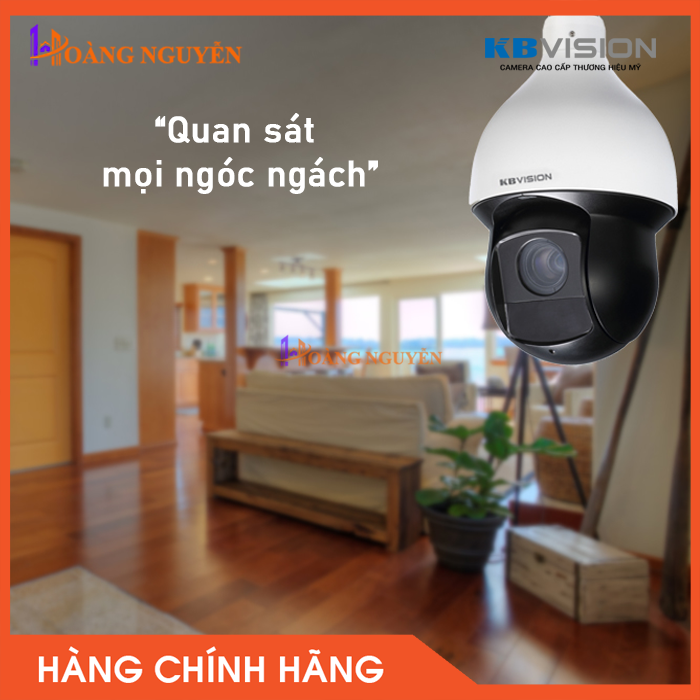 [NHÀ PHÂN PHỐI] Camera Quan Sát KBVISION KX-2008ePN