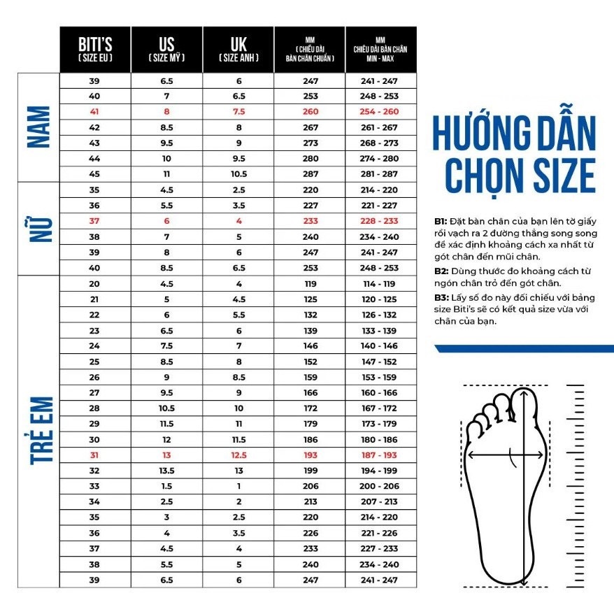 Giày Thể Thao Nam Biti's Hunter X HSM003100XAM (Xám)