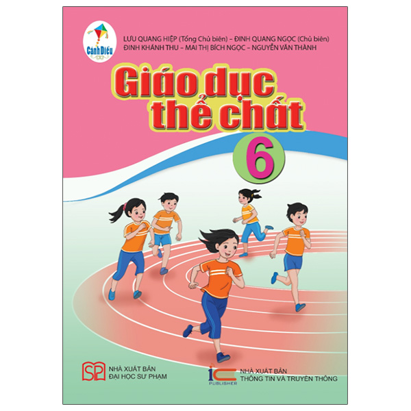 Fahasa - giáo dục thể chất 6