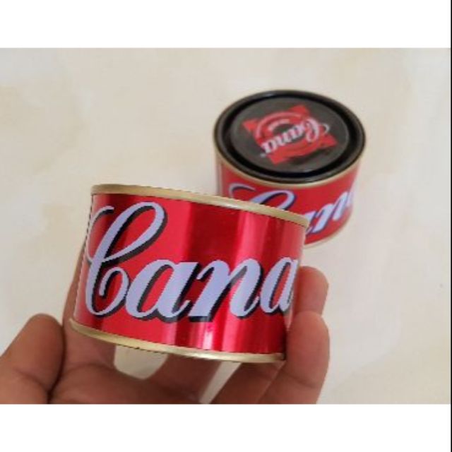 Cana đánh bóng hộp lớn 100g